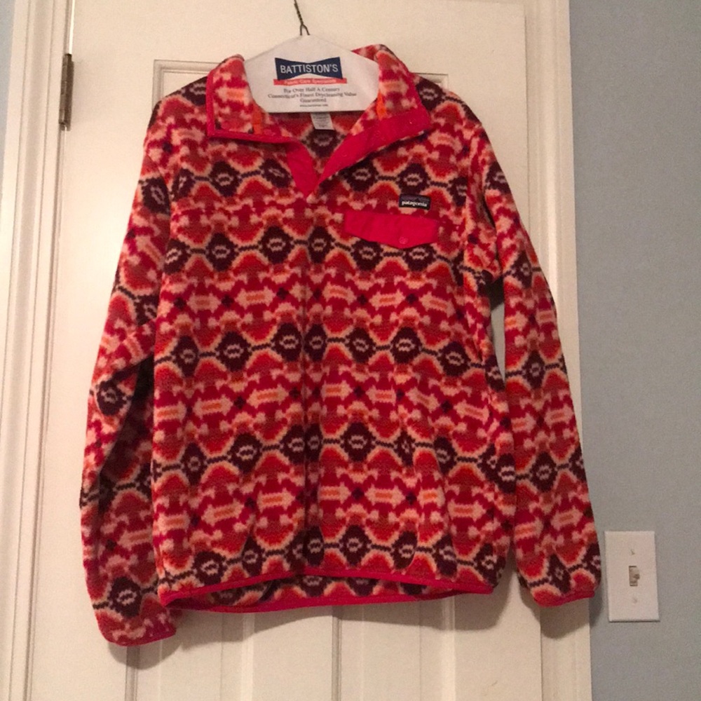 Patagonia fleece